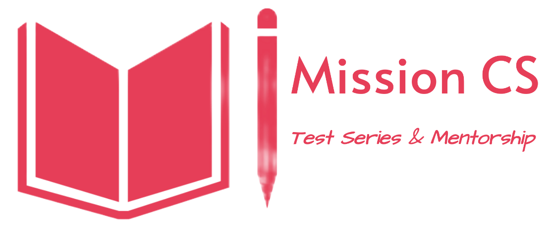 MISSION CS TEST SERIES